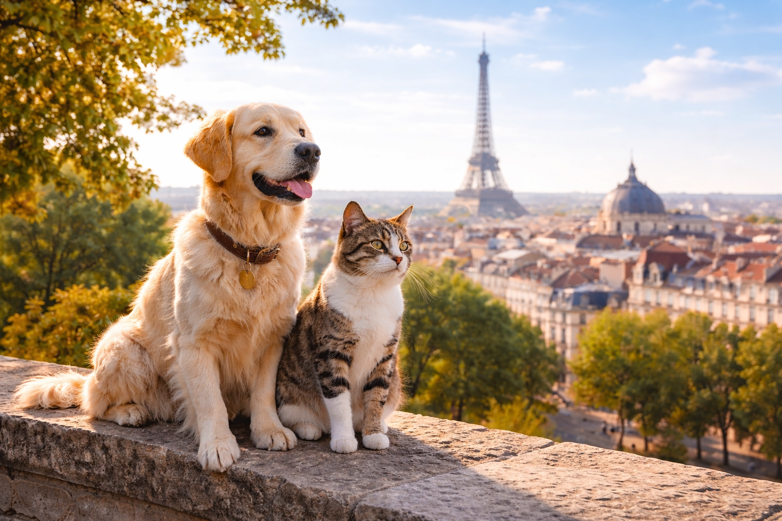 New 2026 EU Pet Travel Rules 