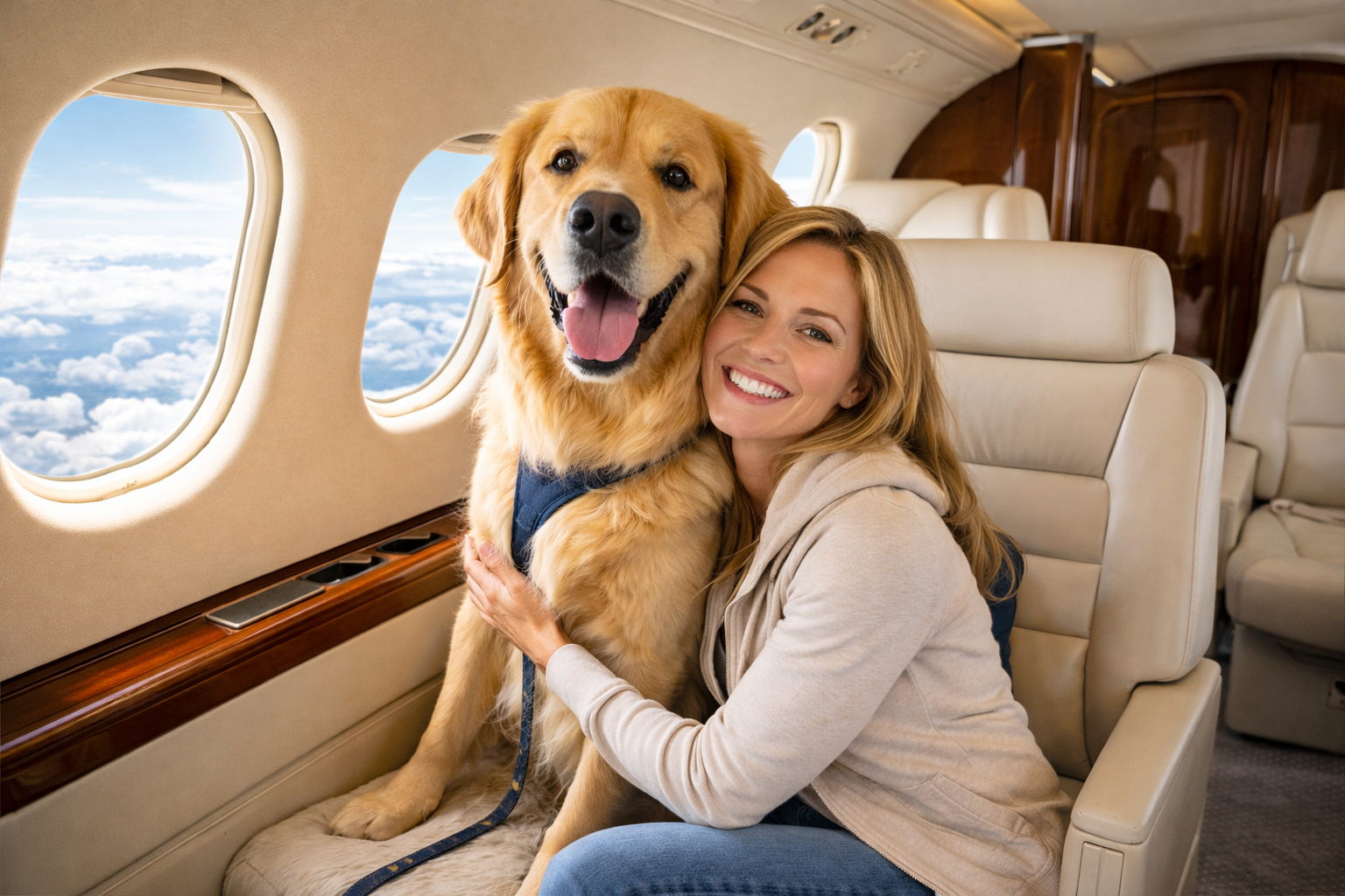pet friendly airlines